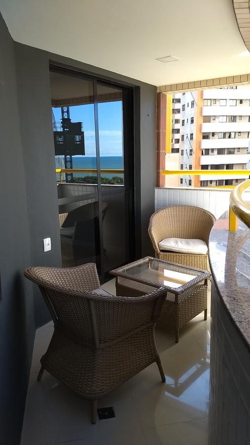 Residencial Meireles Sollaris Fortaleza  Exterior foto