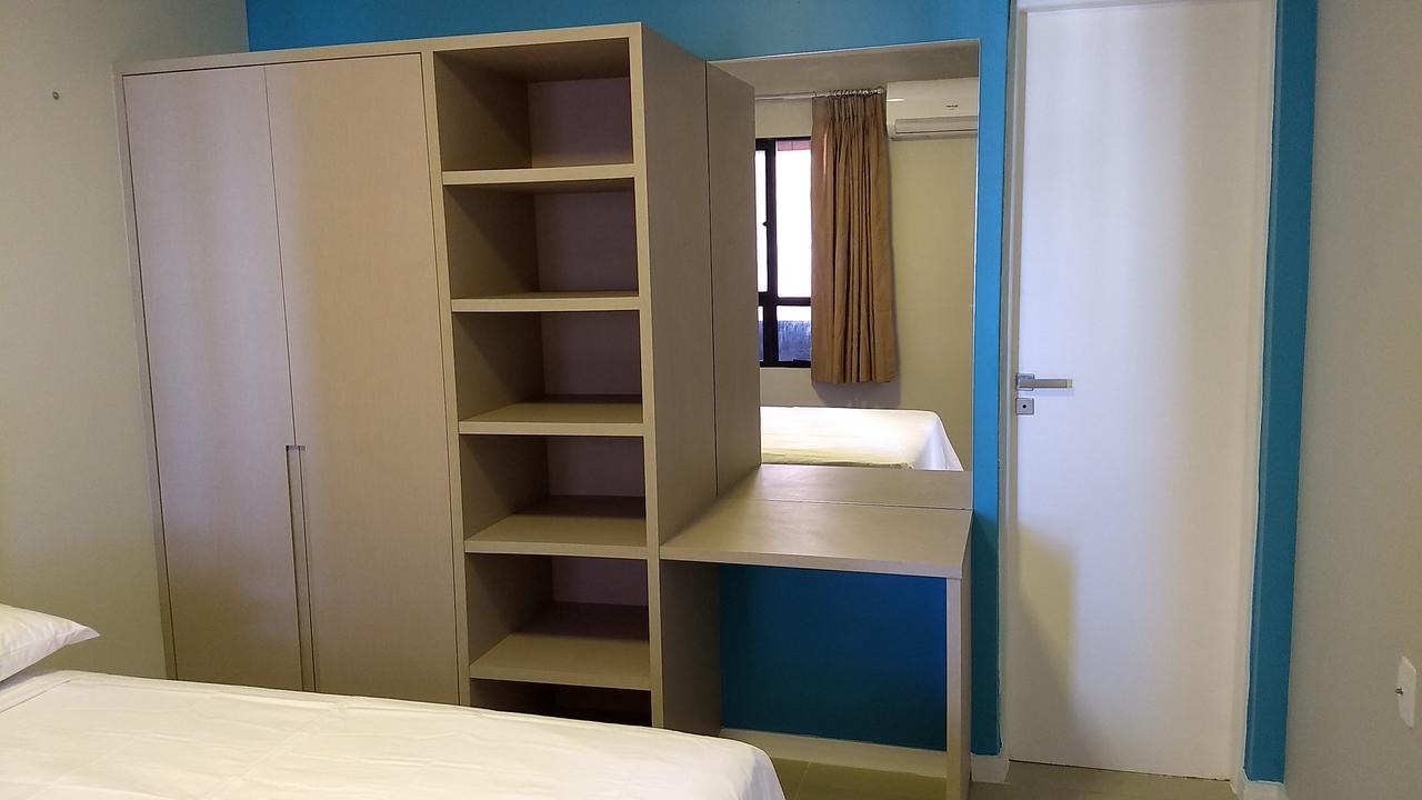 Residencial Meireles Sollaris Fortaleza  Exterior foto